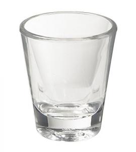 G.E.T. Enterprises SW-1409-1-CL Clear 1.5 oz. Shot Glass, Clear