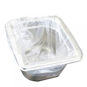 Handgards 303679946 High Density 1/6 Size Steam Pan Liner -500/CS