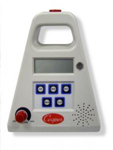 Cooper-Atkins FT24-0-3 Large Single Station Digital Timer, 24 Hour Digital with Volume Control, 24 Hours Unit Range