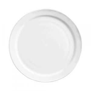 World Tableware 840-410N-11 Porcelana 6.5" Plate - 36 / CS