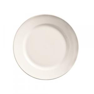 World Tableware 840-410R-23 Porcelana 6.25" Plate - 36 / CS