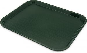 Carlisle CT141808 Cafe Standard Plastic Cafeteria/Fast Food Tray