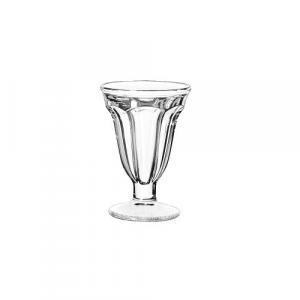 Libbey 5315 Clear 6.25 Ounce Sundae Glass - 24 / CS
