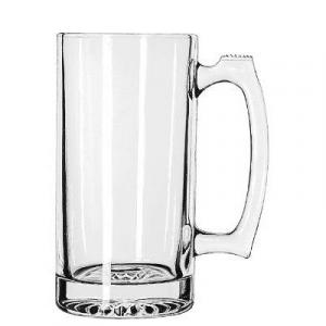 Libbey Glassware 5272 Sport Mug, 25 oz. (Pack of 12)