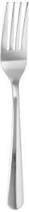 Winco 0002-05 12-Piece Windsor Dinner Fork Set, 18-0 Stainless S