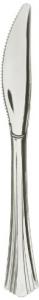 Reflections 630155 7.5" Silver Cutlery Knife (Case of 600)