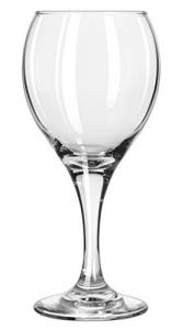 Libbey Glassware 3957 Teardrop All Purpose Wine Glass, 10-3/4 oz
