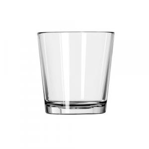 Libbey 15587 Restaurant Basics 12 Oz Double Old Fashioned - 24/CS