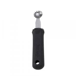Tablecraft Tomato Corer, Black Handle