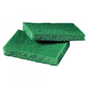 Scotch-Brite Professional 59166 General Purpose Scrub Pad, 3w x 4 1/2l, Green, Box of 40 (Case of 2 Boxes)