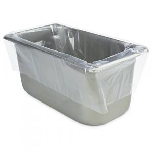 Pan Saver Third and Quarter Pan Medium and Deep Pan Liner, 19" x 14"