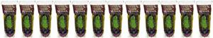 Van Holten's Hot Mama King Size Hot And Spicy Pickle Whole Single Serve Pouch, 12 x 1 each Case