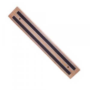 TableCraft Products 2912W Magnetic Holder, Wood, 12"