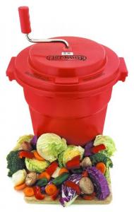 Chef-Master Commercial 5-Gallon Salad Dryer