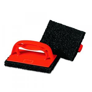 Scotch-Brite PROFESSIONAL Scotchbrick Griddle Scrubber, 4 x 6 x