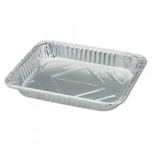 Handi-Foil of America Steam Table Half-Size 1 1/2" Aluminum Pan