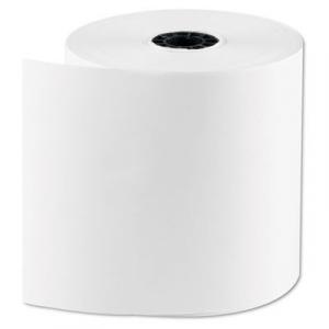 REGISTROLLS POINT-OF-SALE ROLLS, 3" X 165 FT, WHITE, 30/CARTON