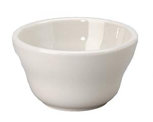 Vertex China VRE-4 Vista Bouillon, 4", 8 oz, Bone White (36 Pk)