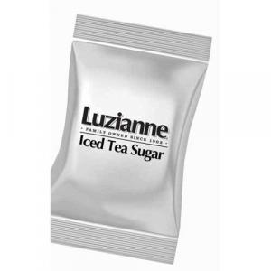 Luzianne Iced Tea Sugar, 19 Ounce -- 12 per case.