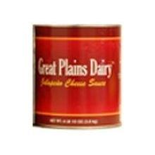 Gehls Great Plains Cheddar Sauce -- 6 cans per case.
