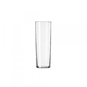 Libbey Straight Sided Zombie Glass, 13.5 Ounce - 6 doznes / case.