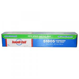 HFA 51805 18 x 500Ft Standard Gauge Roll Foil -1/RL by Handi-foil