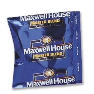 Maxwell House Pre-measured Coffee Pack (866350)