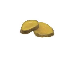 Pickle Ham Dill Sliced Smooth 1/8 5 Gallon