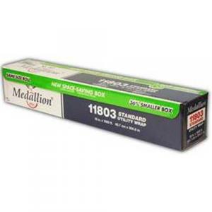 Metro Alum Foil Rl 1000Ft