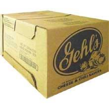 Sharp Cheese Sauce Bag In Box, 140 Ounce -- 4 Case