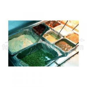 M and Q Packaging Corp ScrubSaver Sixth Steam Table Pan Liner -