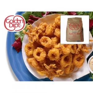 The Golden Dipt Breading Modern Maid Clam Fry Breader (50 lbs, 1 Pack)