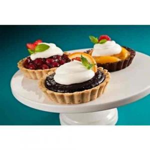 Henry and Henry Crown Peach Pie Filling, 18 Pound -- 1 each.