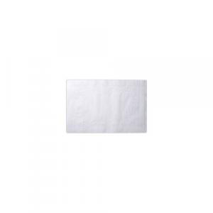 AEP Lapaco 200-003 10 x 14 White Embossed Pa/ Placemat - 1000/CS