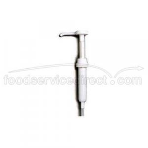 Tolco 1 Ounce per Stroke Plastic Bottle Pump, 1 x 12 each Case