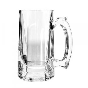 Anchor Hocking 1170U Clarisse Stackable 10 Oz. Beer Tankard-12/CS