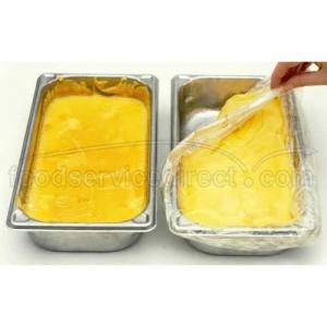 (Price/Case)Scrub Saver 42948 Third Pan Steam Table Liner Low Te