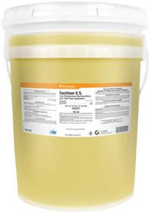 US Chemical Warewashing E S Liquid Sanitizer, 5 Gallon
