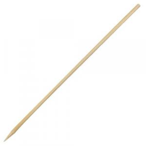 Handgards Disposable Bamboo Skewer, 6 inch - 10000 per case.