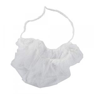 Royal White Latex Free Polypropylene Beard Protector, cs of 1000
