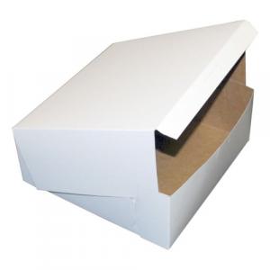 Boxit Bakery Box, 10" x 10" x 4"