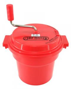 Chef-Master Commercial 2-1/2-Gallon Salad Dryer