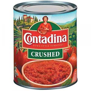 Contadina Crushed Tomatoes, 28 Ounce - 6 per case