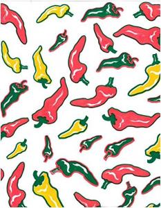 Handy Wacks Mexican Pep/ Wrap, 1000 sheets / pack - 3 / case.