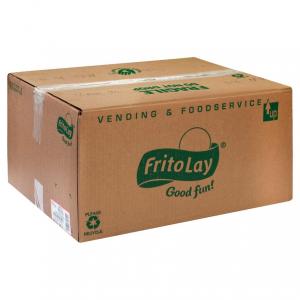 Grandmas 44443 Kettle Cooked Sea Salt Potato Chips (1.375 oz Bag, Pack Of 64)