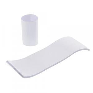 Royal Paper Napkin Bands White 20000/Carton RNB20M