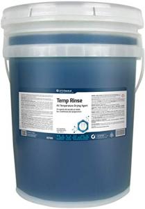 US Chemical Rinse Additive Liquid, 5 Gallon - 1 Each.