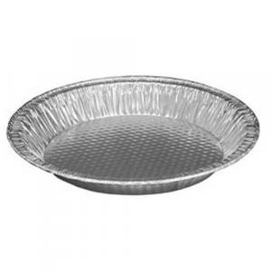 Handi Foil of America 10 inch Medium Pie Pan - 500 per case.