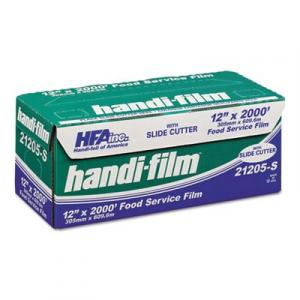 Film W/Cutter Bx 12X2000Ft Cle