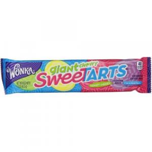 Sweetart Giant Chewy Candy Bulk Lots (1.5 Ounce, 360 Per Case)